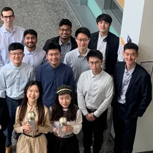 Media 'Baruch MFE Wins First, Second, and Fourth Place in the 2022 Rotman International Trading Competition' in album 'Baruch College - MS in Financial Engineering'