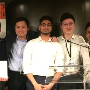 Media 'Baruch MFE’s Team Wins First Place in 2016 Rotman International Trading Competition' in album 'Baruch College - MS in Financial Engineering'