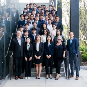 Media 'Class of 2025' in album 'University of Illinois Urbana Champaign - Master of Financial Engineering'